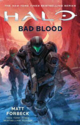 Halo: Bad Blood: Volume 23 - Matt Forbeck (ISBN: 9781501128257)