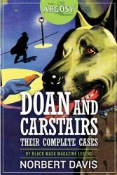 Doan and Carstairs: Their Complete Cases (ISBN: 9781618272287)
