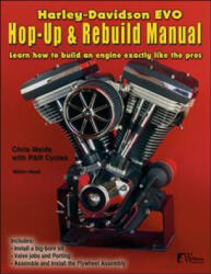 H-D Evo Hop-Up & Rebuild Manual (ISBN: 9781941064337)