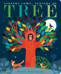 Patricia Hegarty - Tree - Patricia Hegarty (ISBN: 9781848699656)