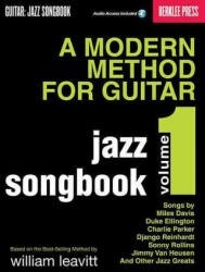 MODERN METHOD FOR GUITAR JAZZ SONGBOOK V (ISBN: 9780876390733)