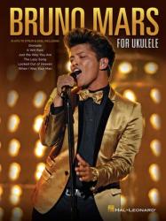 Bruno Mars for Ukulele - Bruno Mars (ISBN: 9781480383104)