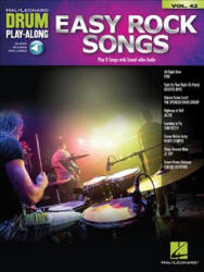 Easy Rock Songs - Hal Leonard Publishing Corporation (ISBN: 9781495028373)
