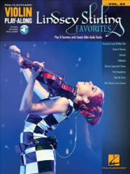 Lindsey Stirling Favorites (ISBN: 9781495062872)