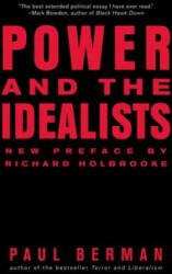 Power and the Idealists - Paul Berman (ISBN: 9780393330212)
