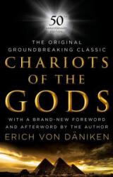 Chariots of the Gods - Erich von Däniken (ISBN: 9780451490032)