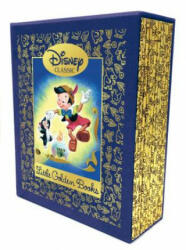 12 Beloved Disney Classic Little Golden Books (Disney Classic) - Various, Various (ISBN: 9780736438780)