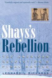 Shays's Rebellion: The American Revolution's Final Battle (ISBN: 9780812218701)