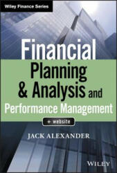 Financial Planning & Analysis and Performance Management (ISBN: 9781119491484)