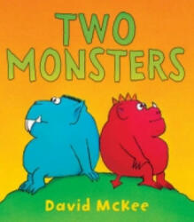 Two Monsters - David McKee (2009)