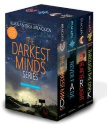 The Darkest Minds Series Boxed Set [4-Book Paperback Boxed Set] (the Darkest Minds) - Alexandra Bracken (ISBN: 9781368023375)