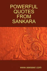 Powerful Quotes from Sankara (ISBN: 9781937995973)