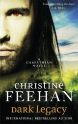 Dark Legacy - Christine Feehan (ISBN: 9780349416526)