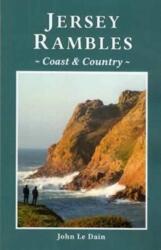 Jersey Rambles (ISBN: 9781906641931)