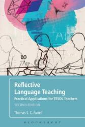 Reflective Language Teaching: Practical Applications for Tesol Teachers (ISBN: 9781350021341)