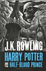 Harry Potter and the Half-Blood Prince - J K Rowling (ISBN: 9781408894767)