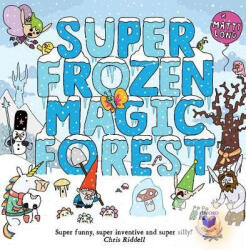 Super Frozen Magic Forest (ISBN: 9780192748607)