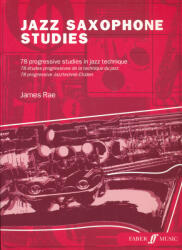 Jazz Saxophone Studies (2003)