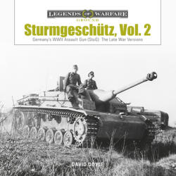 Sturmgeschutz: Germany's WWII Assault Gun (ISBN: 9780764355387)