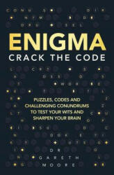 Enigma: Crack the Code (ISBN: 9781782439042)
