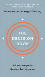 Decision Book - Mikael Krogerus, Roman Tschappeler (ISBN: 9780393652376)