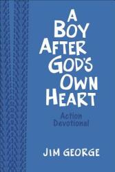 A Boy After God's Own Heart Action Devotional Deluxe Edition (ISBN: 9780736974424)