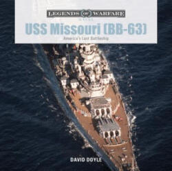 USS Missouri (ISBN: 9780764355622)