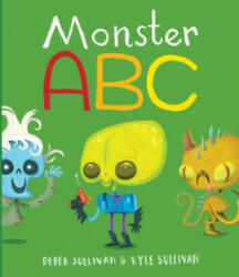 Monster ABC (ISBN: 9780996578707)