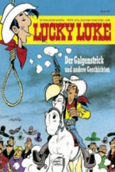 Lucky Luke - Der Galgenstrick und andere Geschichten - icq, René Goscinny, Dom Domi, orris (2012)