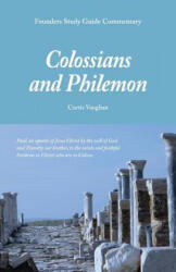 Founders Study Guide Commentary: Colossians and Philemon (ISBN: 9781943539024)