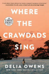 Where the Crawdads Sing - Delia Owens (ISBN: 9781984827616)