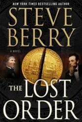 The Lost Order (ISBN: 9781250141378)