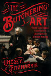 BUTCHERING ART - LINDSEY FITZHARRIS (ISBN: 9780374537968)