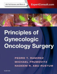 Principles of Gynecologic Oncology Surgery - Pedro T. Ramirez, Michael Frumovitz, Nadeem R. Abu-Rustum (ISBN: 9780323428781)