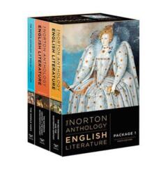 The Norton Anthology of English Literature (ISBN: 9780393603125)