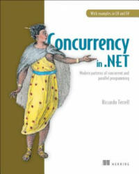 Concurrency in . NET - Riccardo Terrell (ISBN: 9781617292996)