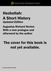 Hezbollah - Augustus Richard Norton (ISBN: 9780691180885)
