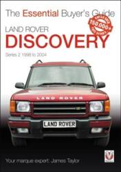 Land Rover Discovery Series II 1998-2004 (ISBN: 9781787113008)