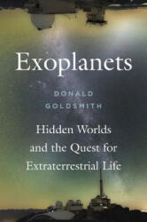 Exoplanets - Donald Goldsmith (ISBN: 9780674976900)