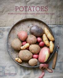 Potatoes - Jenny Linford (ISBN: 9781788790284)