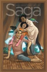 Saga Volume 9 (ISBN: 9781534308374)