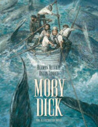 Moby Dick - Herman Melville, Anton Lomaev (ISBN: 9781681778488)