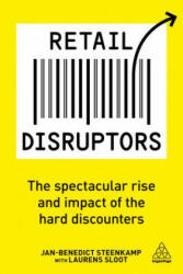 Retail Disruptors - Jan-Benedict Steenkamp, Laurens Sloot (ISBN: 9780749483470)