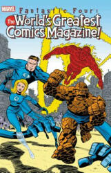 Fantastic Four: The World's Greatest Comic Magazine - ERIK ET AL LARSEN (ISBN: 9781302913373)