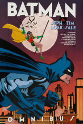 Batman by Jeph Loeb and Tim Sale Omnibus - Jeph Loeb (ISBN: 9781401284268)