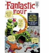 Fantastic Four Omnibus Vol. 1 - Stan Lee (ISBN: 9781302913274)