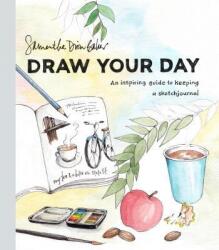 Draw Your Day - Samantha Dion Baker (ISBN: 9780399581298)