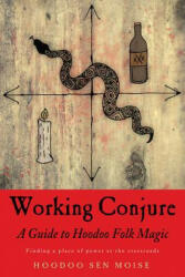 Working Conjure - Hoodoo Sen Moise (ISBN: 9781578636273)