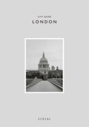 Cereal City Guide: London (ISBN: 9781419732867)