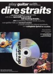 Play Guitar With. . . Dire Straits - Kenneth Baker (1998)